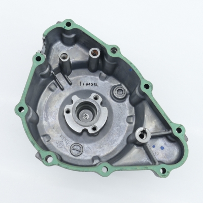 Honda (Original OE) - HONDA CBR125 CBR125R JC39 Lichtmaschinendeckel Motordeckel Lima nur 4571km - Bild 4 von 5