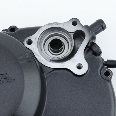 Honda (Original OE) - HONDA CBR125 CBR125R JC39 Kupplungsdeckel Motordeckel Seitendeckel nur 4571km - Bild 3 von 5