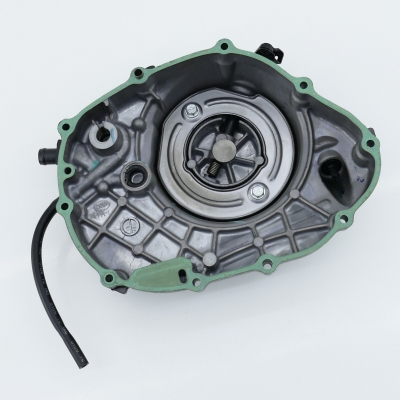 Honda (Original OE) - HONDA CBR125 CBR125R JC39 Kupplungsdeckel Motordeckel Seitendeckel nur 4571km - Bild 4 von 5