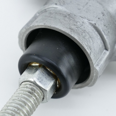 Honda (Original OE) - HONDA CBR125 CBR125R JC39 Bremspumpe hinten Fußbremspumpe Pumpe nur 4571km - Bild 3 von 6