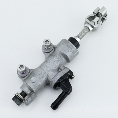 Honda (Original OE) - HONDA CBR125 CBR125R JC39 Bremspumpe hinten Fußbremspumpe Pumpe nur 4571km - Bild 4 von 6