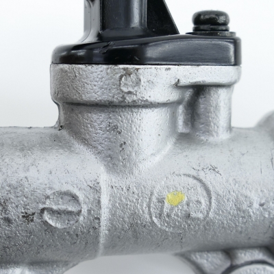 Honda (Original OE) - HONDA CBR125 CBR125R JC39 Bremspumpe hinten Fußbremspumpe Pumpe nur 4571km - Bild 5 von 6