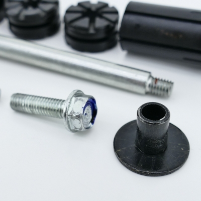 Honda (Original OE) - HONDA CBR125 CBR125R JC39 Tankhalter Halter Kraftstofftank Tank Gummis - Bild 4 von 5