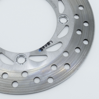 Honda (Original OE) - HONDA CBR125 CBR125R JC39 Bremsscheibe hinten Hinterradbremsscheibe Stärke 3,85 - Bild 2 von 4