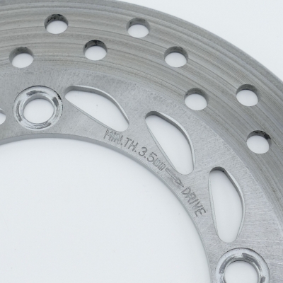 Honda (Original OE) - HONDA CBR125 CBR125R JC39 Bremsscheibe hinten Hinterradbremsscheibe Stärke 3,85 - Bild 3 von 4