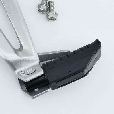 Honda (Original OE) - HONDA CBR125 CBR125R JC39 Fußraste hinten links Fußrastenanlage UNFALLFREI - Bild 2 von 6