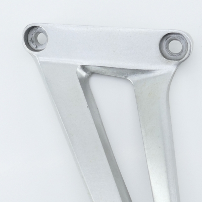 Honda (Original OE) - HONDA CBR125 CBR125R JC39 Fußraste hinten links Fußrastenanlage UNFALLFREI - Bild 5 von 6