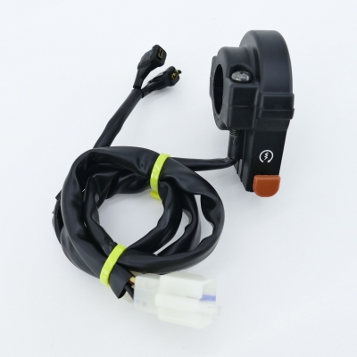 HONDA CBR125 CBR125R JC39 Lenkerschalter rechts Schalterarmatur Schalter Lenker