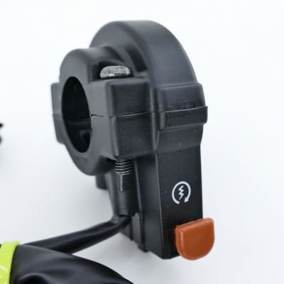 Honda (Original OE) - HONDA CBR125 CBR125R JC39 Lenkerschalter rechts Schalterarmatur Schalter Lenker - Bild 2 von 6