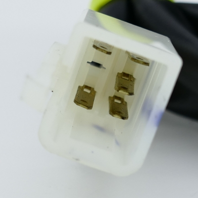 Honda (Original OE) - HONDA CBR125 CBR125R JC39 Lenkerschalter rechts Schalterarmatur Schalter Lenker - Bild 5 von 6