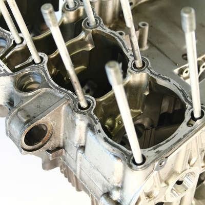 Suzuki (Original OE) - SUZUKI GSF GSF600 GSF600S WVA8 - Motorgehäuse Gehäuse Motor Motorblock - Bild 2 von 6