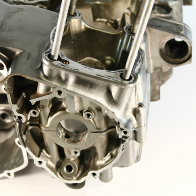 Suzuki (Original OE) - SUZUKI GSF GSF600 GSF600S WVA8 - Motorgehäuse Gehäuse Motor Motorblock - Bild 3 von 6