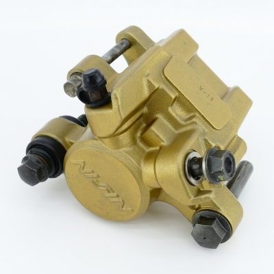 HONDA CBF600 CBF600S PC38 ABS Bremssattel hinten Bremszange nur 11821km