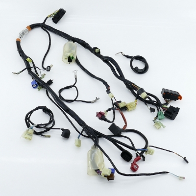 HONDA CBF600 CBF600S PC38 Kabelbaum Hauptkabelbaum Kabel 32100-MER-D201