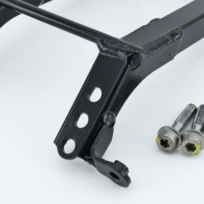 Honda (Original OE) - HONDA CBF600 CBF600S PC38 Halter Sitzbank Sitzverstellung nur 11821km - Bild 2 von 5