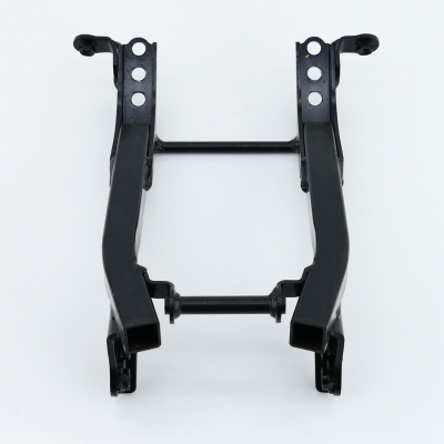 Honda (Original OE) - HONDA CBF600 CBF600S PC38 Halter Sitzbank Sitzverstellung nur 11821km - Bild 4 von 5