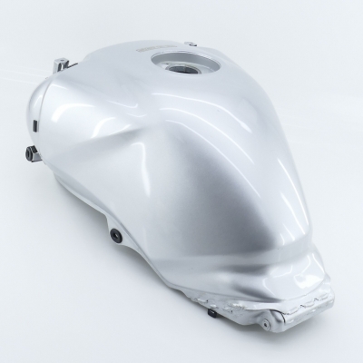 Honda (Original OE) - HONDA CBF600 CBF600S PC38 Tank Benzintank Kraftstofftank nur 11821km - Bild 4 von 9