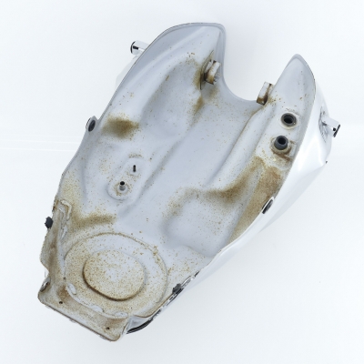 Honda (Original OE) - HONDA CBF600 CBF600S PC38 Tank Benzintank Kraftstofftank nur 11821km - Bild 6 von 9