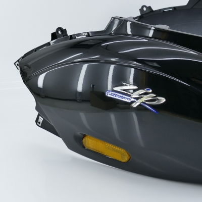 Piaggio (Original OE) - PIAGGIO ZIP 50 ZIP50 4T 2006-2017 Heckverkleidung Verkleidung Seitenverkleidung - Bild 5 von 7