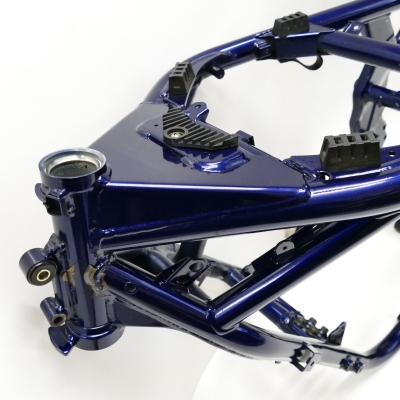 Suzuki (Original OE) - SUZUKI GSF1200S Bandit WVA9 Rahmen Hauptrahmen inkl. Brief UNFALLFREI - Bild 2 von 9