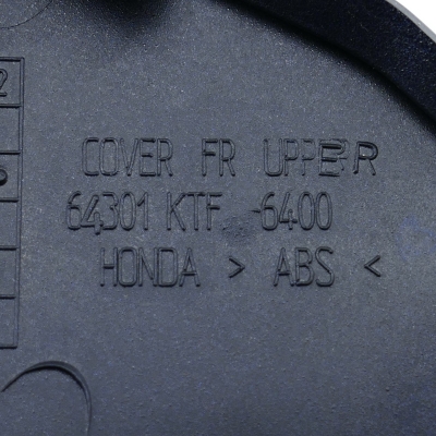 Honda (Original OE) - HONDA SH125 SH125i JF14 2005-2008 Verkleidung vorn Frontverkleidung nur 6382km - Bild 5 von 6