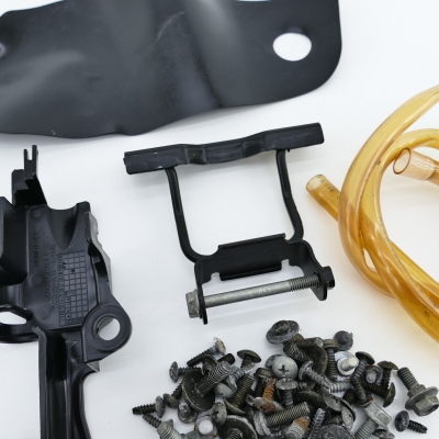 Honda (Original OE) - HONDA SH125 SH125i JF14 2005-2008 Verkleidungsschrauben Clip Schrauben Schlauch - Bild 3 von 5