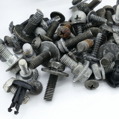 Honda (Original OE) - HONDA SH125 SH125i JF14 2005-2008 Verkleidungsschrauben Clip Schrauben Schlauch - Bild 4 von 5