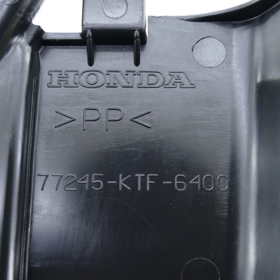 Honda (Original OE) - HONDA SH125 SH125i JF14 2005-2008 Tank Verkleidung Abdeckung nur 6382km - Bild 5 von 6