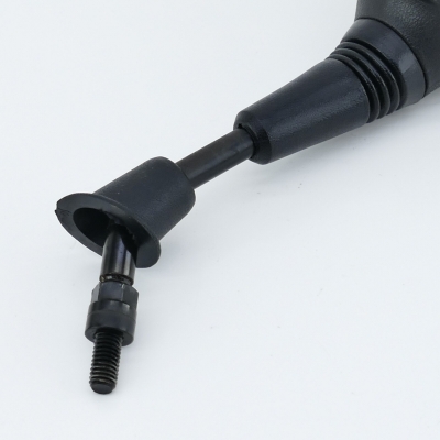 Honda (Original OE) - HONDA SH125 SH125i JF14 2005-2008 Spiegel rechts Rückspiegel nur 6382km - Bild 2 von 7