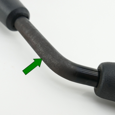 Honda (Original OE) - HONDA SH125 SH125i JF14 2005-2008 Spiegel rechts Rückspiegel nur 6382km - Bild 6 von 7