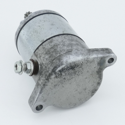 Honda (Original OE) - HONDA SH125 SH125i JF14 2005-2008 Anlasser Starter nur 6382km - Bild 3 von 4