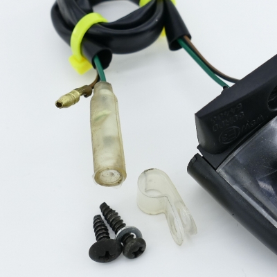 Honda (Original OE) - HONDA SH125 SH125i JF14 2005-2008 Kennzeichenleuchte Kennzeichenbeleuchtung - Bild 4 von 5