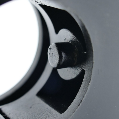 Honda (Original OE) - HONDA SH125 SH125i JF14 2005-2008 Gaszughalter Halter Gaszug nur 6382km - Bild 2 von 4