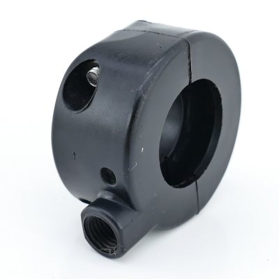 Honda (Original OE) - HONDA SH125 SH125i JF14 2005-2008 Gaszughalter Halter Gaszug nur 6382km - Bild 3 von 4