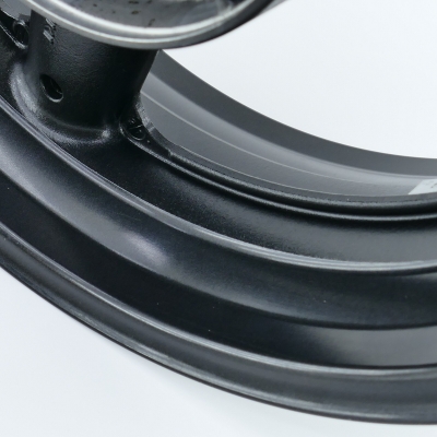 Suzuki (Original OE) - SUZUKI GSF1200 GSF1200S WVA9 Felge hinten Hinterradfelge Hinterrad UNFALLFREI - Bild 5 von 9