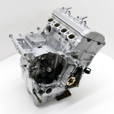 Yamaha (Original OE) - YAMAHA FZ FZ6 FZ6-S RJ07 Fazer Motor Antrieb engine gute Kompression nur 16733km - Bild 4 von 10