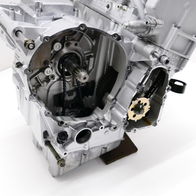 Yamaha (Original OE) - YAMAHA FZ FZ6 FZ6-S RJ07 Fazer Motor Antrieb engine gute Kompression nur 16733km - Bild 5 von 10