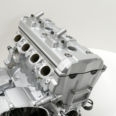 Yamaha (Original OE) - YAMAHA FZ FZ6 FZ6-S RJ07 Fazer Motor Antrieb engine gute Kompression nur 16733km - Bild 6 von 10