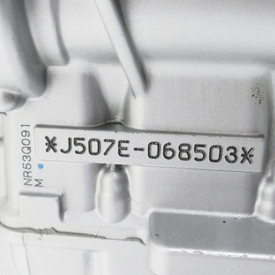 Yamaha (Original OE) - YAMAHA FZ FZ6 FZ6-S RJ07 Fazer Motor Antrieb engine gute Kompression nur 16733km - Bild 9 von 10