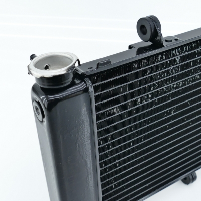 Yamaha (Original OE) - YAMAHA FZ6 FZ6-S RJ07 Fazer Kühler Wasserkühler nur 16733km - Bild 2 von 7