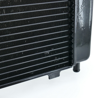 Yamaha (Original OE) - YAMAHA FZ6 FZ6-S RJ07 Fazer Kühler Wasserkühler nur 16733km - Bild 3 von 7