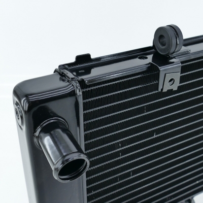 Yamaha (Original OE) - YAMAHA FZ6 FZ6-S RJ07 Fazer Kühler Wasserkühler nur 16733km - Bild 5 von 7