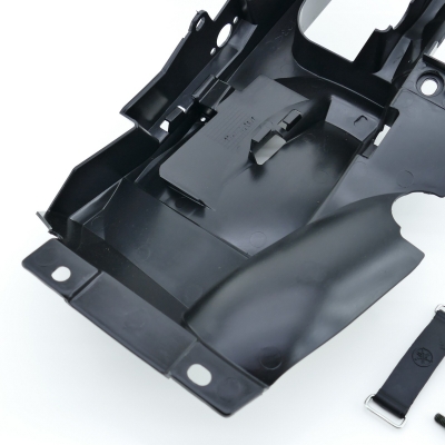 Yamaha (Original OE) - YAMAHA FZ6 FZ6-S RJ07 Fazer Heckinnenverkleidung Verkleidung Radkasten - Bild 2 von 6