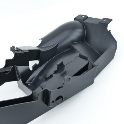 Yamaha (Original OE) - YAMAHA FZ6 FZ6-S RJ07 Fazer Heckinnenverkleidung Verkleidung Radkasten - Bild 4 von 6