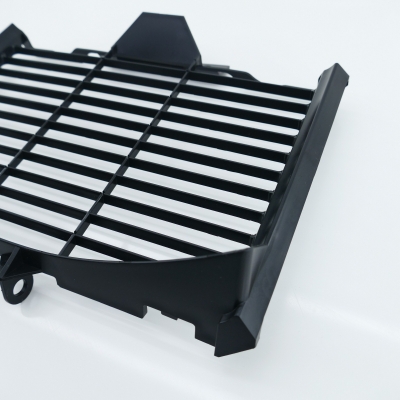 Yamaha (Original OE) - YAMAHA FZ6 FZ6-S RJ07 Fazer Kühler Grill Kühlerverkleidung Kühlergrill - Bild 2 von 4