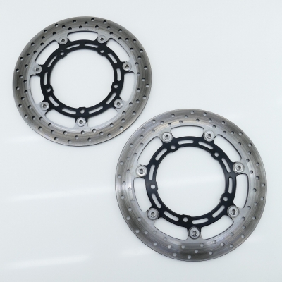 YAMAHA FZ6 FZ6-S RJ07 Fazer Bremsscheiben vorn Vorderradbremsscheiben 4,9mm