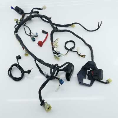 YAMAHA FZ6 FZ6-S RJ07 Fazer Kabelbaum Hauptkabelbaum Kabel 5VX-82590-00