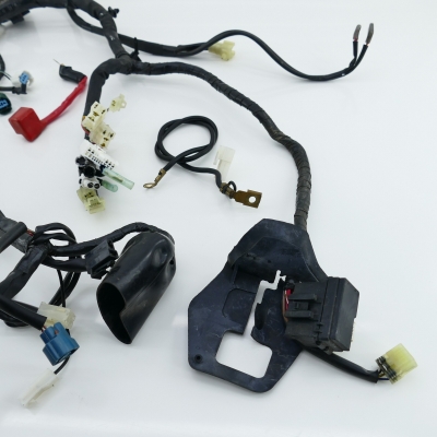 Yamaha (Original OE) - YAMAHA FZ6 FZ6-S RJ07 Fazer Kabelbaum Hauptkabelbaum Kabel 5VX-82590-00 - Bild 2 von 6