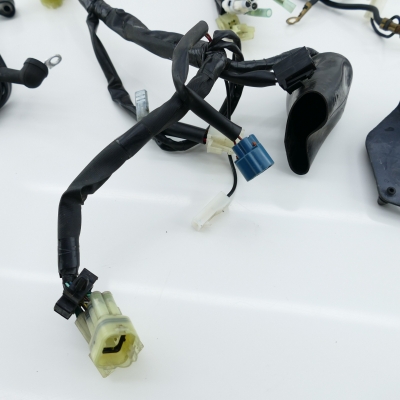 Yamaha (Original OE) - YAMAHA FZ6 FZ6-S RJ07 Fazer Kabelbaum Hauptkabelbaum Kabel 5VX-82590-00 - Bild 3 von 6