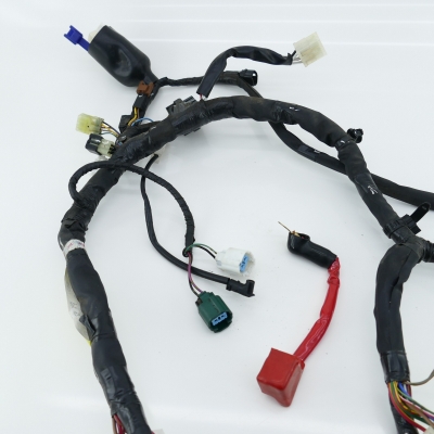 Yamaha (Original OE) - YAMAHA FZ6 FZ6-S RJ07 Fazer Kabelbaum Hauptkabelbaum Kabel 5VX-82590-00 - Bild 4 von 6
